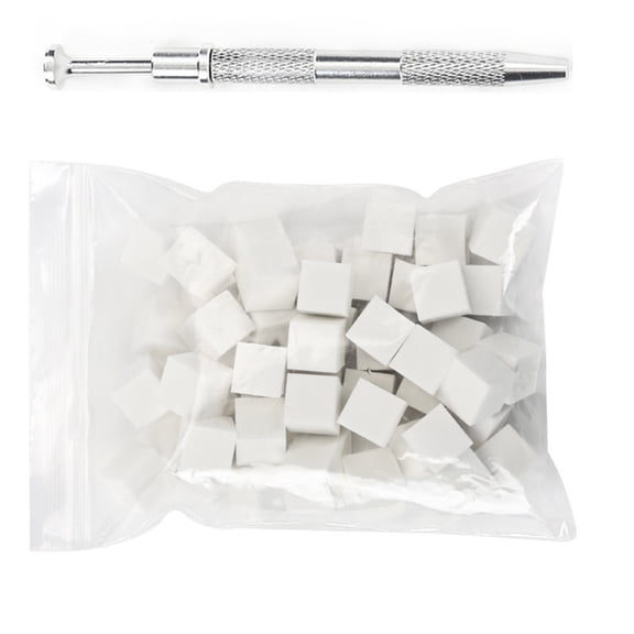 Quality Nail Art Tool Set Nails Art Mini Applicator Show Your Nails Look for Women and Girls