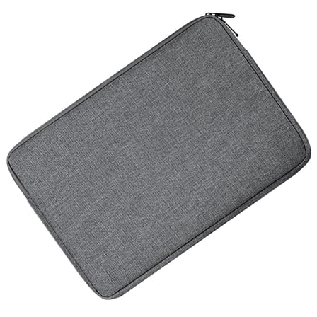 Quality Notebook Sleeve with Shock Absorption for 15.5" to 16" Laptops Case