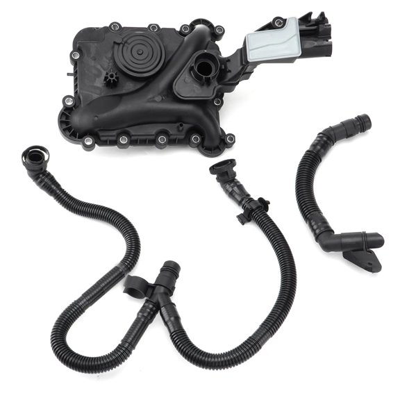 Quality Oil Separator with PCV Valve Trim for Audi Q7, A8, Q5, S4, A6, A7 3.0 TFSI