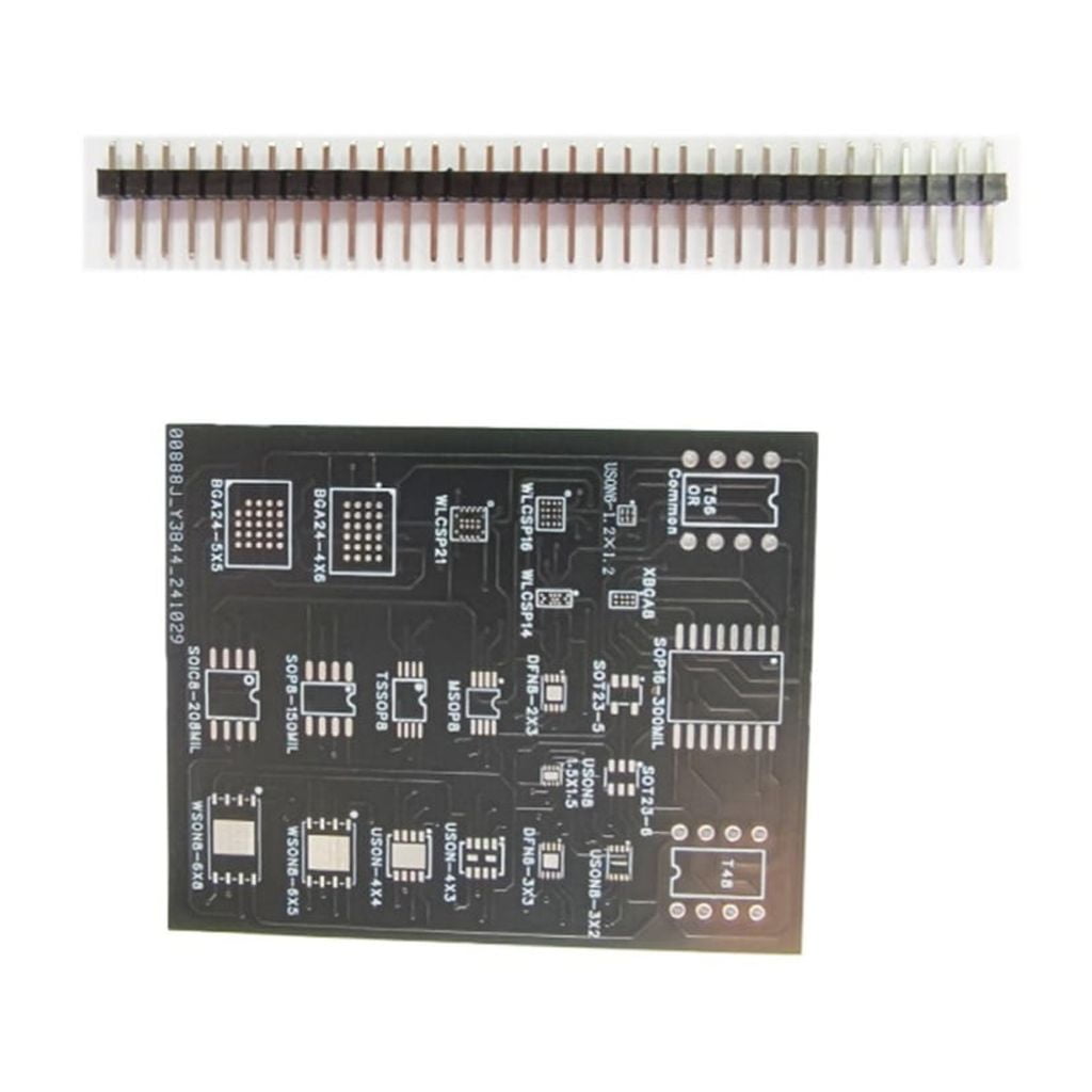 Quality PCB T22 Socket T22 Chip Read Write BIOS for Long Last Stability ...