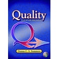 thumbnail image 1 of Pre-Owned Quality (Hardcover) 013118931X 9780131189317, 1 of 1