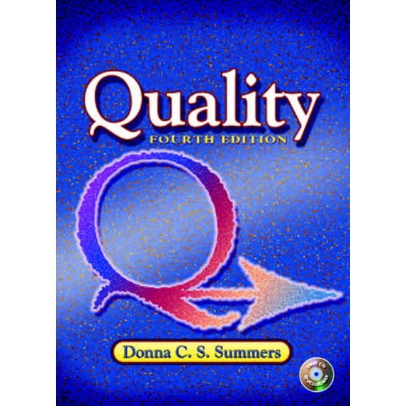 Pre-Owned Quality (Hardcover) 013118931X 9780131189317