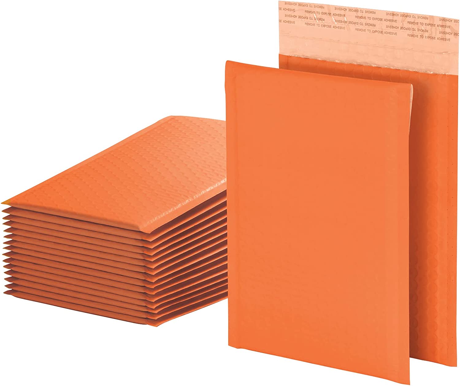 Poly Bubble Mailers Padded Envelopes Shipping Bags, Self Seal