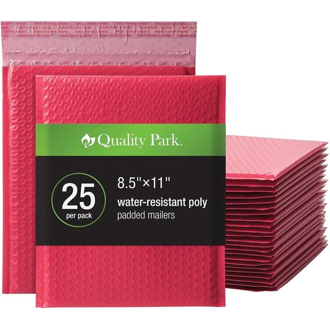 Quality Park Poly Bubble Mailers - Bubble - 10 1/2 Quality Park Poly Bubble Mailers - Bubble - 10 1/2