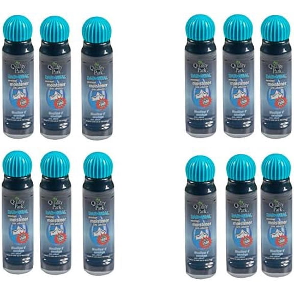 Quality Park Dab-n-Seal Envelope Moistener, 50 ml, 12 Bottles (46065)$$Office