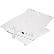 Quality Park Flap-Stik Open-end Envelopes - Catalog - 0 - 9"W x 12" L- 14 lb - Self-sealing - Tyvek - White