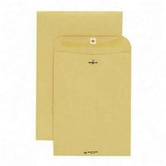 Quality Park Heavy-Duty Clasp Envelope 37755