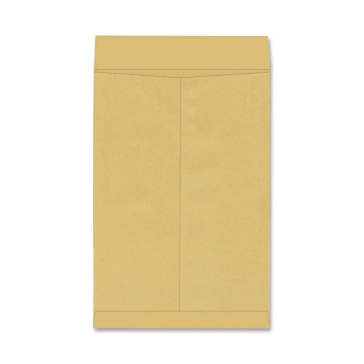 Quality Park Jumbo Kraft Envelopes - Catalog - 17"W x 22" L- 28 lb - Kraft