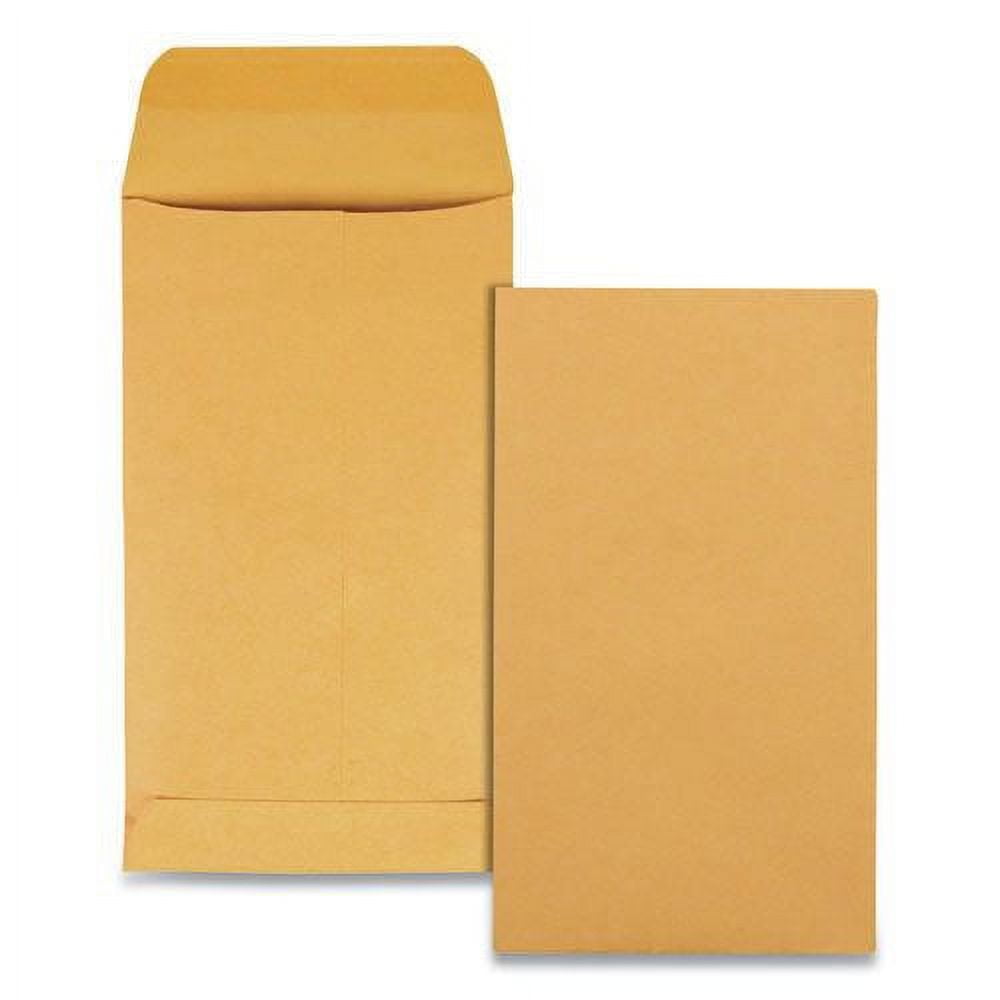50 Small Coin Envelopes Size 80mm X 140mm Color Paper Envelopes