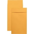 thumbnail image 1 of Quality Park Kraft Redi-strip Expansion Envelopes - Expansion - 10"W x 15" L- 2" Gusset - 40 lb - Self-sealing - Kraft, 1 of 3