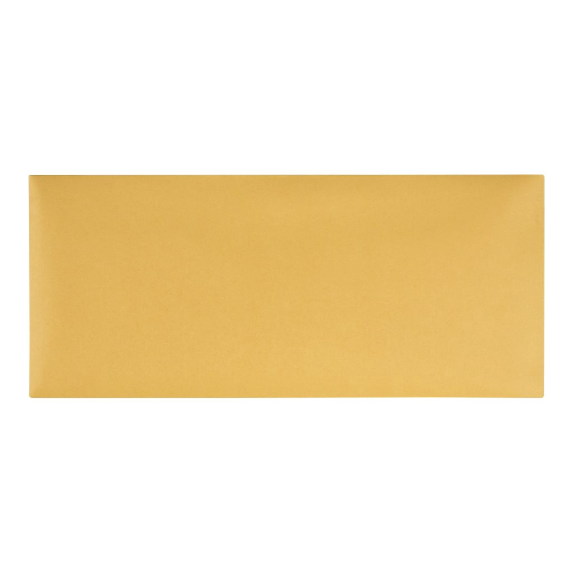 Quality Park Kraft Regular Business Envelopes - Business - 5"W x 11 1by2" L- 28 lb - Gummed - Kraft