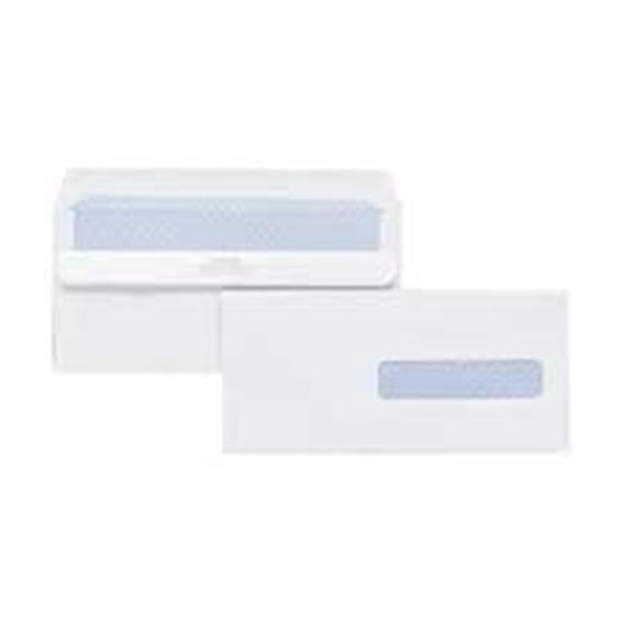 Quality Park Products Claim Form Envelope- Redi-Seal- 24lb- 4-.50in.x9-.50in.- WE