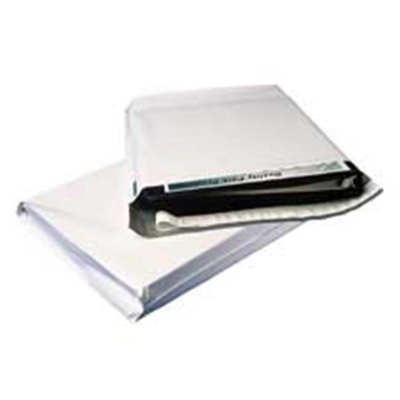 Quality Park Products QUA46390 Poly Expansion Envelopes- 11in.x13in.x2in.- 100-CT- White