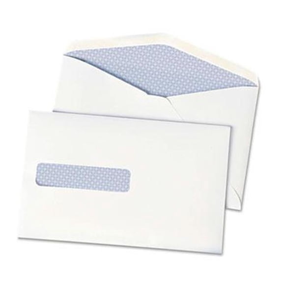 Quality Park QUA43568 Postage Saving Envelope 6 x 9 1/2