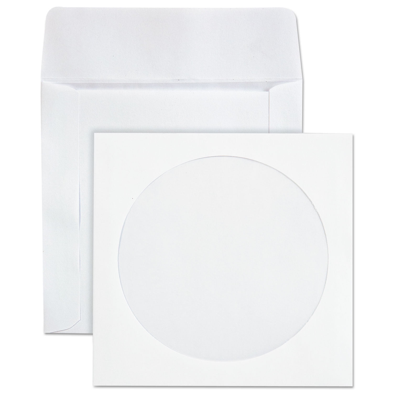 image&feel Special Edition CD10枚 BOX CD Storage Box, White - 165 CD Capacity - Snap-N-Store