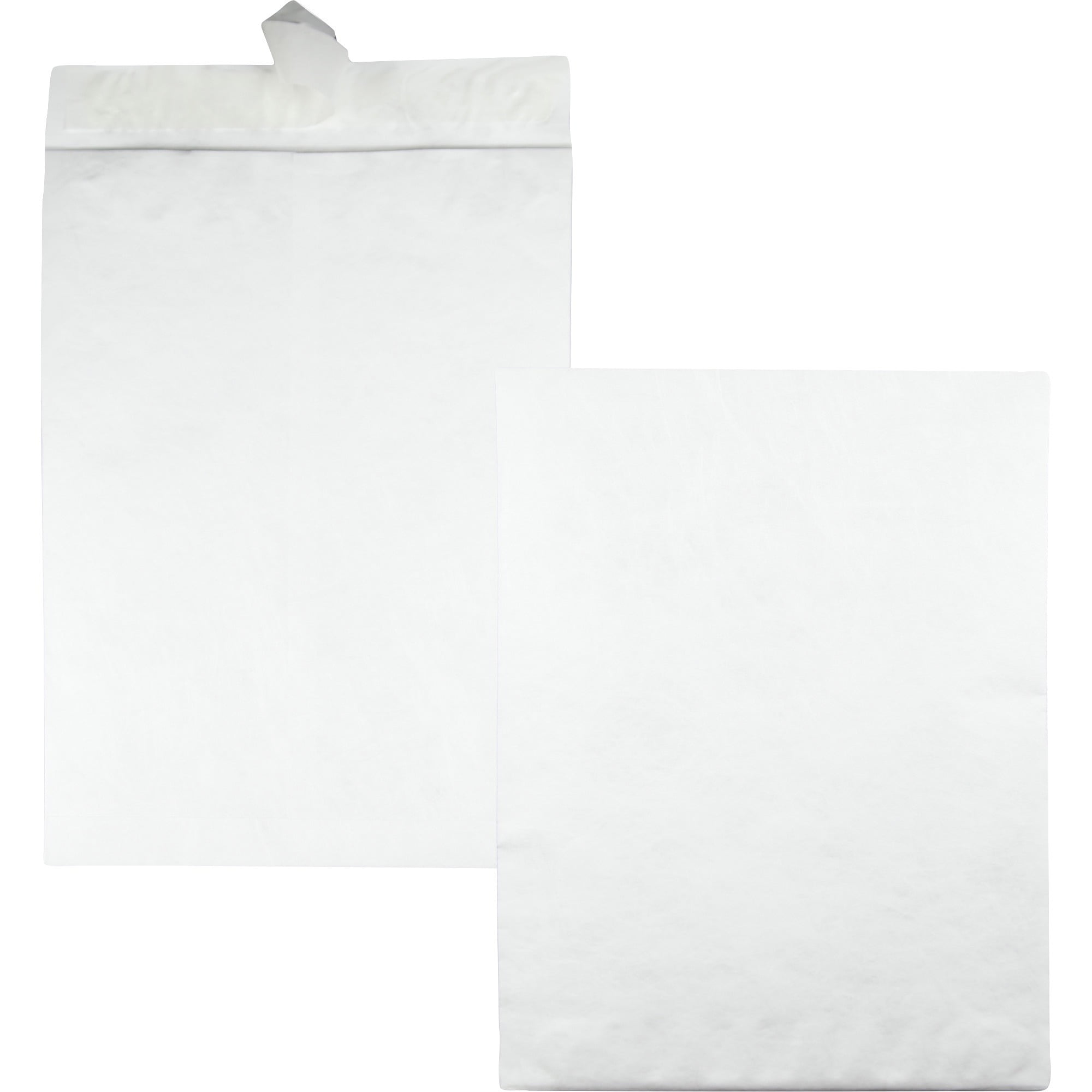 Quality Park, QUAR5106, Tyvek Jumbo Survivor Envelopes, 25 / Box, White