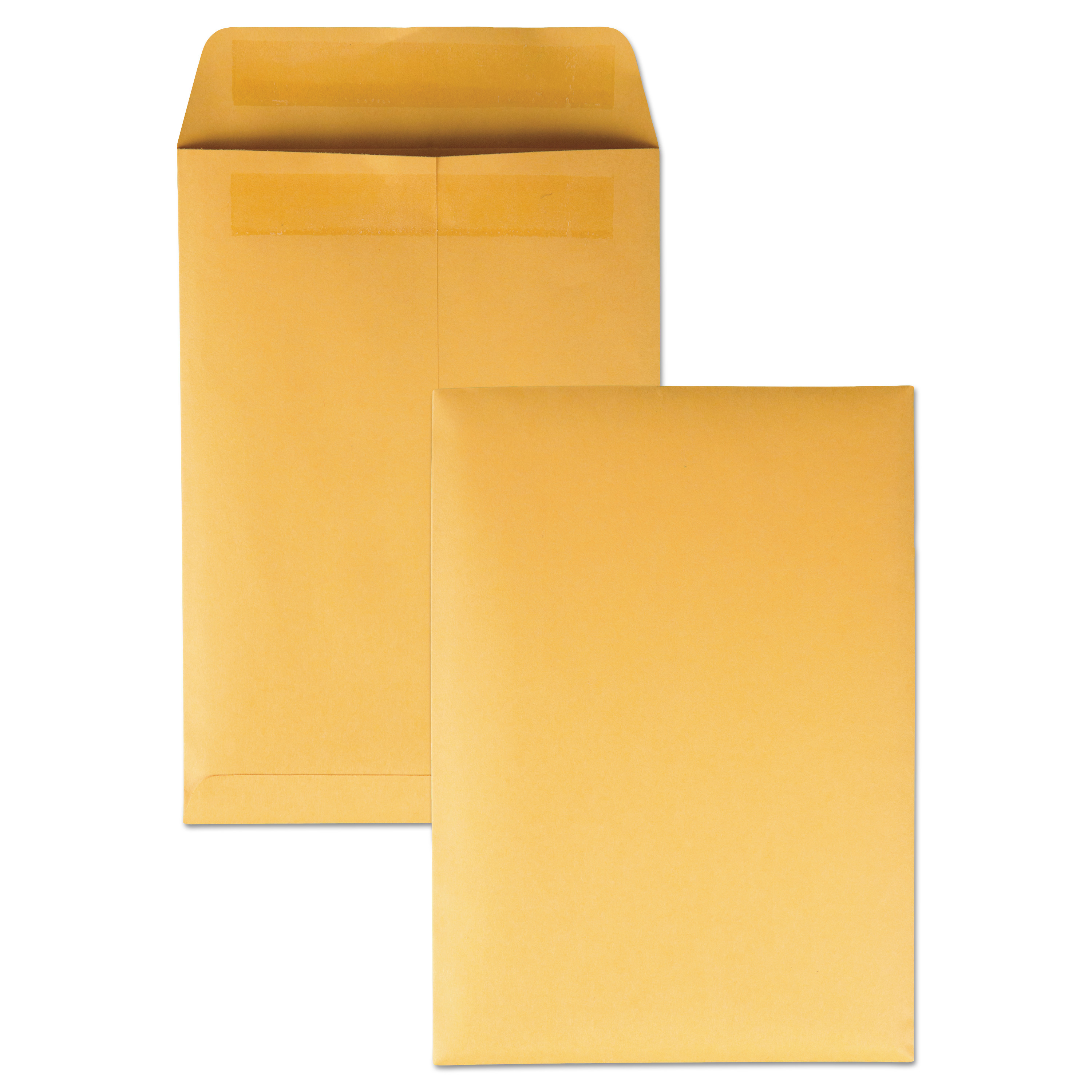Quality Park RediSeal Catalog Envelope, 6, Cheese Blade Flap, Redi