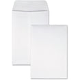 thumbnail image 1 of Quality Park Redi-Seal White Catalog Envelopes Catalog - #1 3/4 - 6 1/2" Width x 9 1/2" Length - 24 lb - Self-sealing - 100 / Box - White, 1 of 4