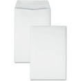 thumbnail image 1 of Quality Park Redi-Seal White Catalog Envelopes - Catalog - 6"W x 9" L- 28 lb - Self-sealing - White, 1 of 5