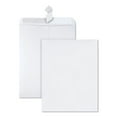 thumbnail image 1 of Quality Park Redi-Strip Catalog Envelope, #13 1/2, Cheese Blade Flap, Redi-Strip Closure, 10 x 13, White, 100/Box (44782), 1 of 3