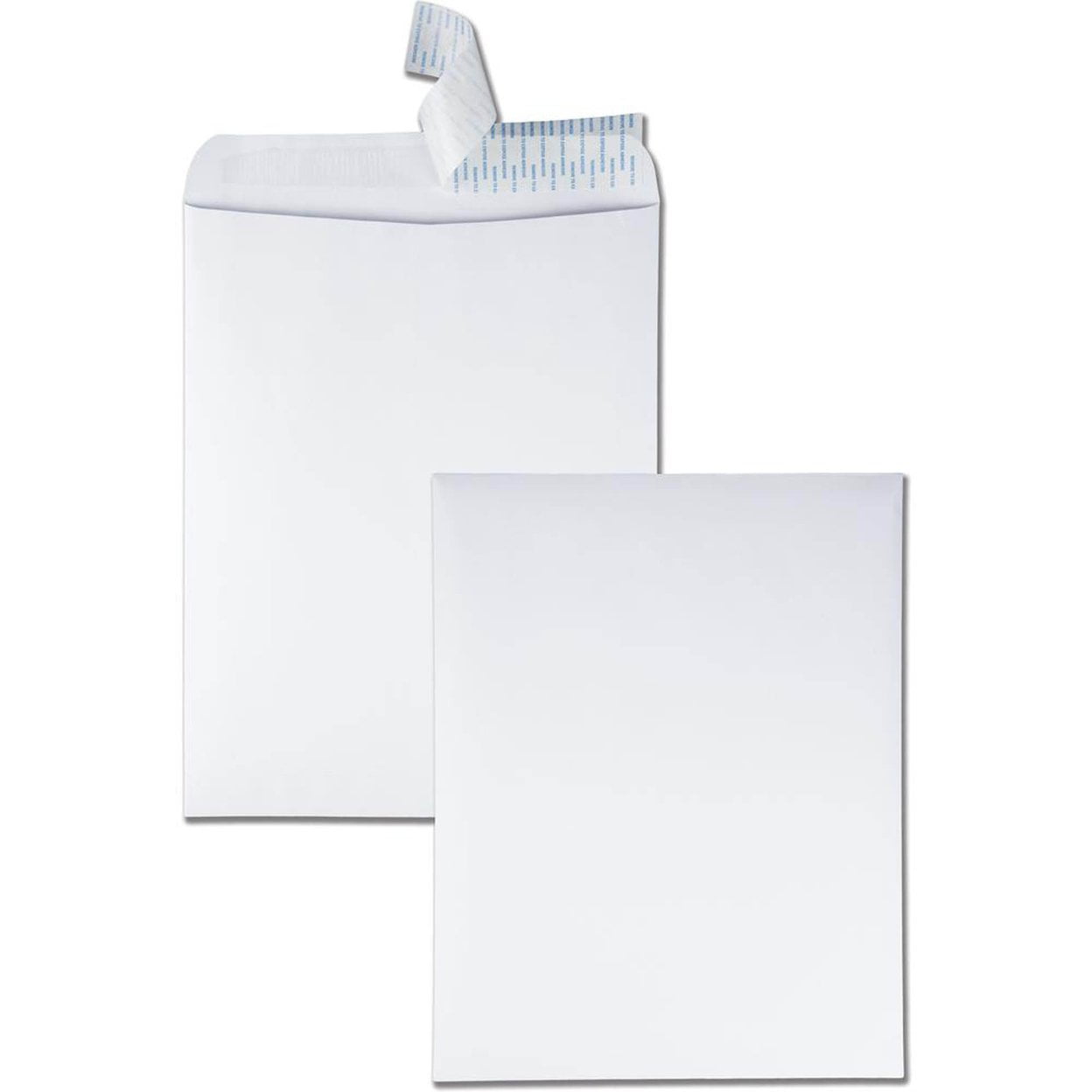 Free Shipping! Quality Park RediStrip Plain Catalog Envelopes