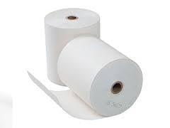 Quality Park Single-Ply Thermal Calculator Rolls, 2-1/4" x 165 feet, White, 50 /case, Free Delivery