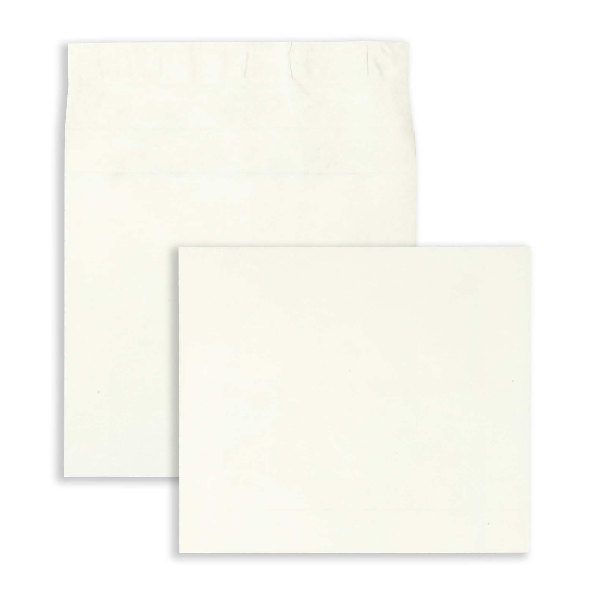 Quality Park® Survivor® Tyvek® Expansion Envelopes, Open Side, 12" x 16" x 4", White, Box Of 50