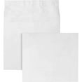 thumbnail image 1 of Quality Park Tyvek Heavyweight Expansion Envelopes - Expansion - 12"W x 16" L- 4" Gusset - 18 lb - Self-sealing - Tyvek, 1 of 5