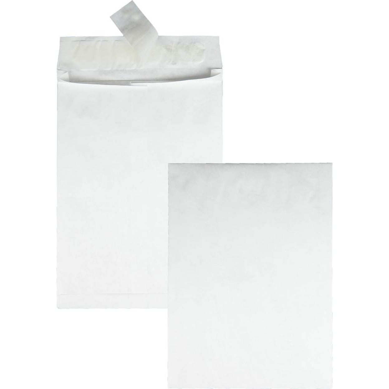 Quality Park Tyvek Plain Expansion Envelopes - Expansion - 10
