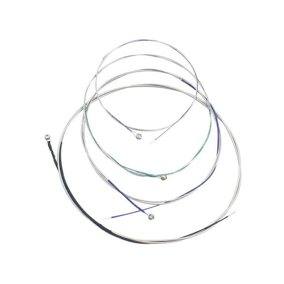 Quality Plated Cello String Set Ball End Cello Supply Set Of4