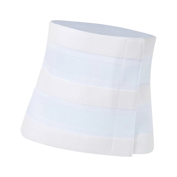 Quality Polyester Abdominal Binder Abdominal Support Belt for MultiScenario Use Including Gym Recovery Stable Brace