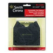 Quality Product By Smith Corona - Correable Film 2 Black