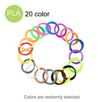 Quality Product PLA 1.75mm 20 Colors 3D Pen Filament PLA Filament 3D Printing Filament PLA Plastic