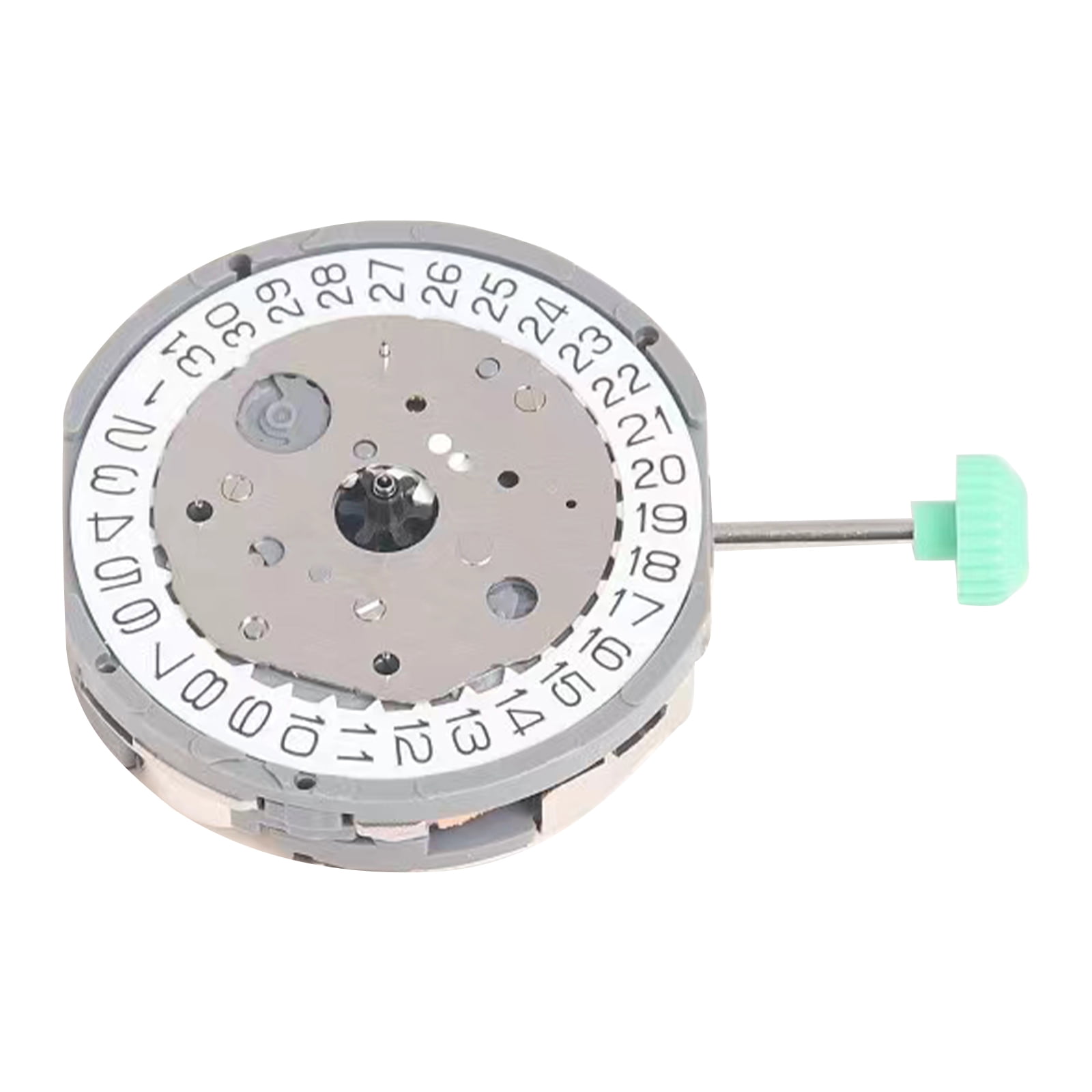 Quality Quartz Clock Movement for Home DIY Projects Perfect Fit for Various Clock Designs