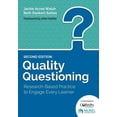 thumbnail image 1 of Quality Questioning: Research-Based Practice to Engage Every Learner, (Paperback), 1 of 1
