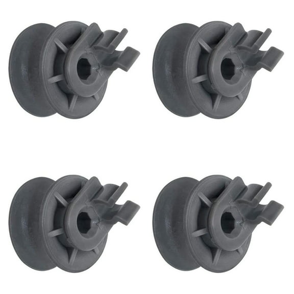 Quality Replacement Wheel Dishwasher Upper Rollers Dishwasher Component Dishwasher Replacement Part Dishwasher Wheels