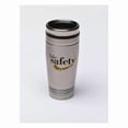 thumbnail image 1 of Quality Resource Group Travel Mug,Take Safety Everywhere,18 oz. 3771, 1 of 2