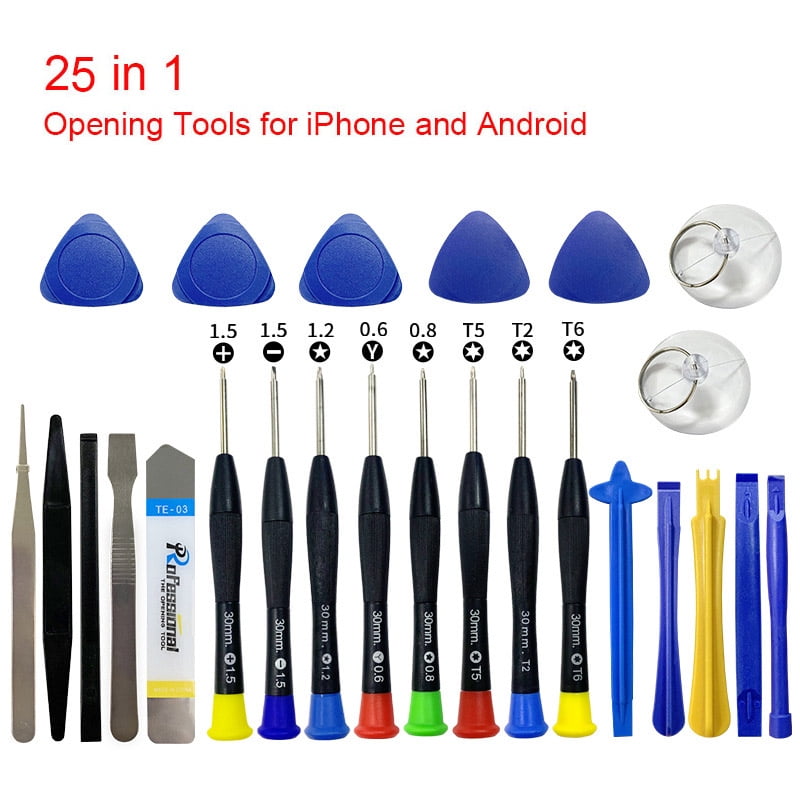 Quality Screwdriver For Phone Set Of Tools Disassembly Mobile Repair