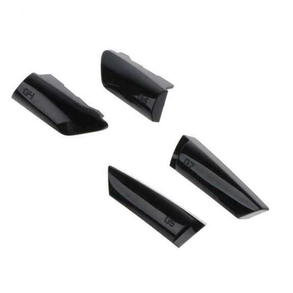 Quality Side Button Replacement Set (G4-G7) for Logitech G900 & G903 Gaming Mice TAPDRA Accessories