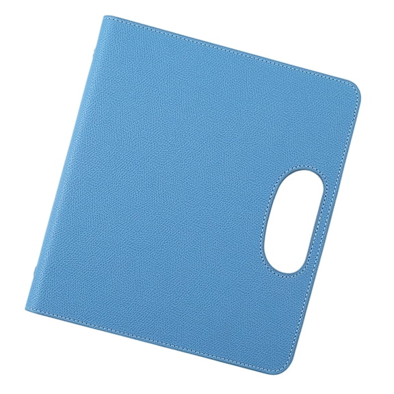 Quality Smooth Writing Paper Materials Customizable Page Refillable Notebook Detachable Rings Binder A 5 Size Notebook