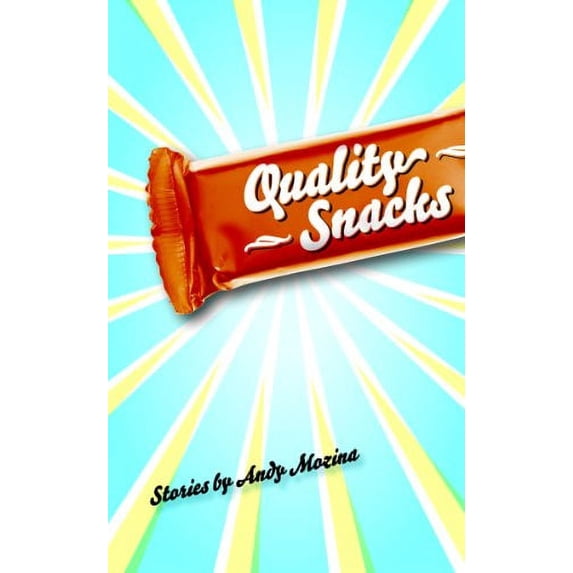 Pre-Owned Quality Snacks (Made in Michigan Writers Series) Paperback