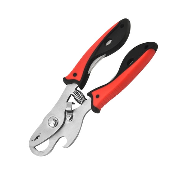 Quality Snail Tail Cutter Removal Tool For Home And Restaurant Kitchens