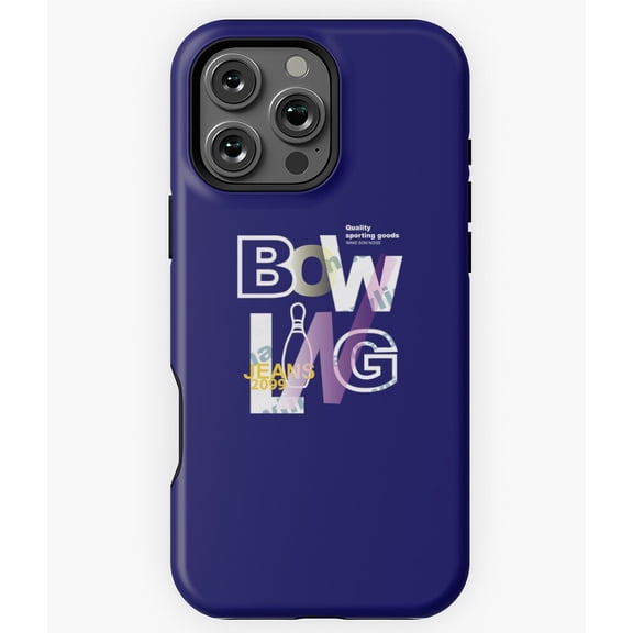 Quality Sporting Goods Vintage Phone Case for iPhone 16 15 14 13 12 11 Pro Max