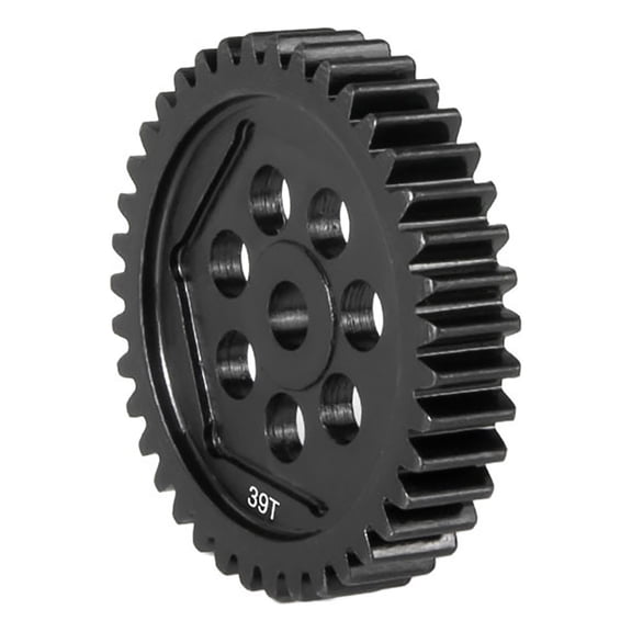 Quality Steel Gear for TRAXXAS TRX-4 TRX-6 RC Crawler Car, Durable Lightweight Upgrade for Improved Control Performance