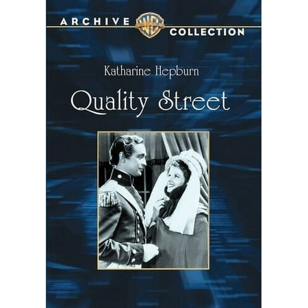 Quality Street [DVD] [1937]