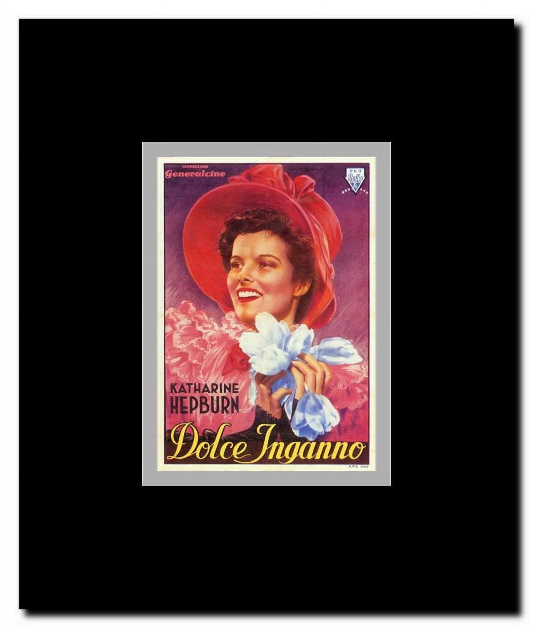 Quality Street Framed Movie Poster