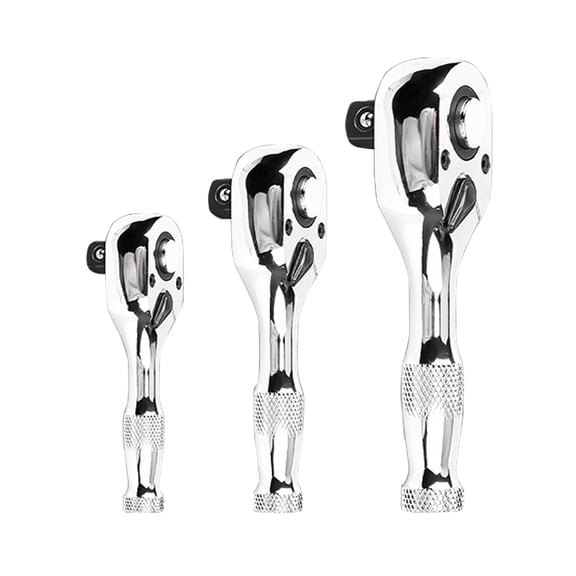 Quality Stubbys Ratchets Wrench 72Teeth Ratchets Perfect for Home Repairs Quick-Releases & Reversibles Designs Hand Tool