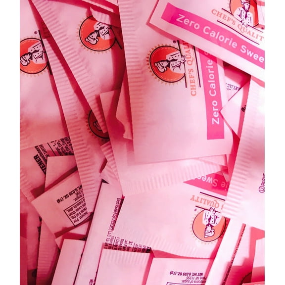Quality Sugar Substitute Packets, 1000 Count