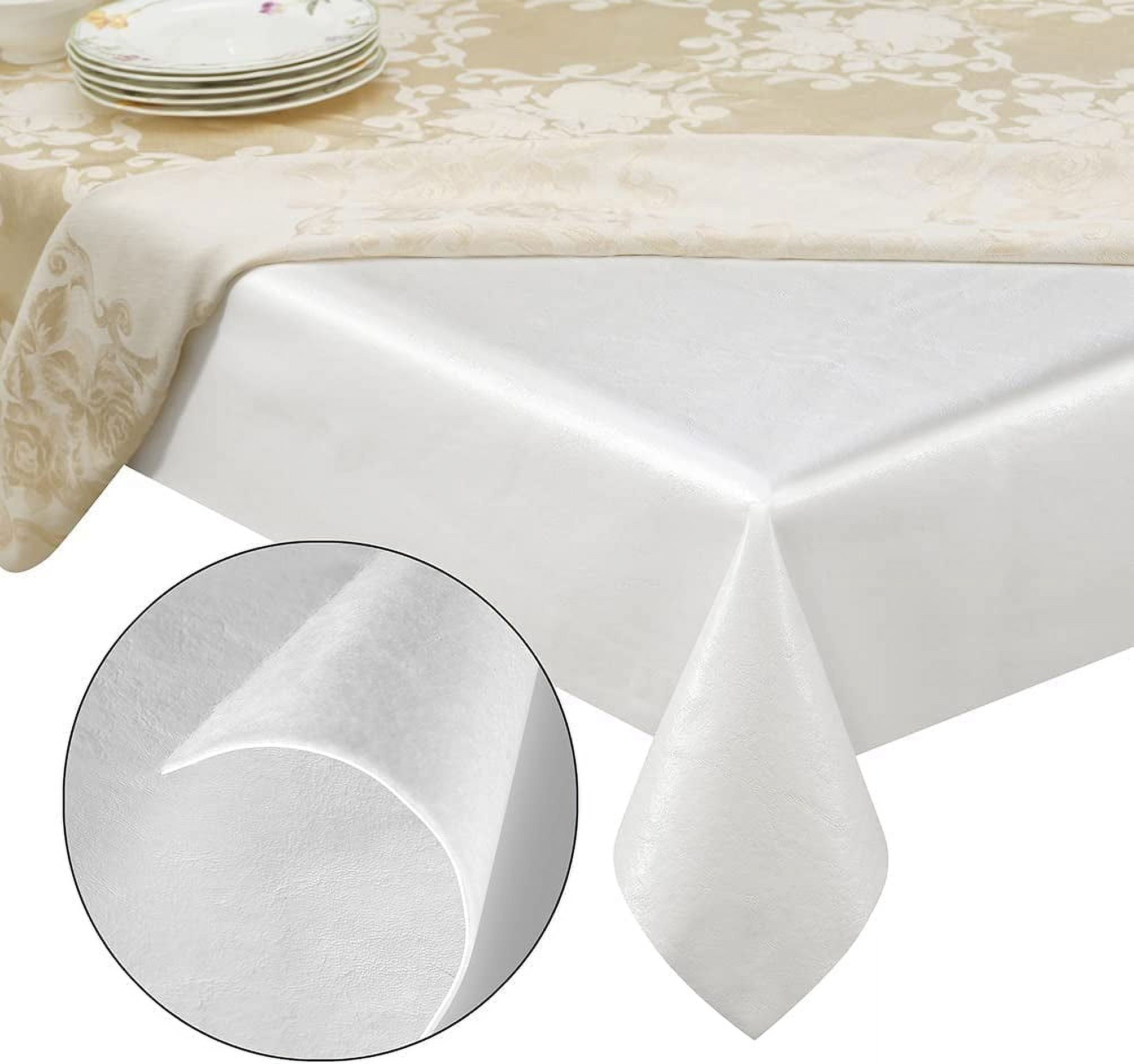 Quality Table Pad Protector, Superior Protection from Spills, Scratches ...