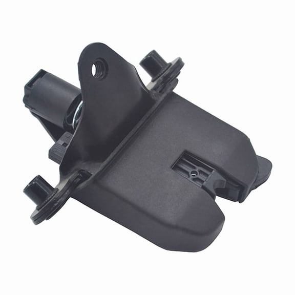 Quality Tailgate Lock Back Door Lock Latch lock For Skoda Octavia II 1Z5827501D Car Accessories